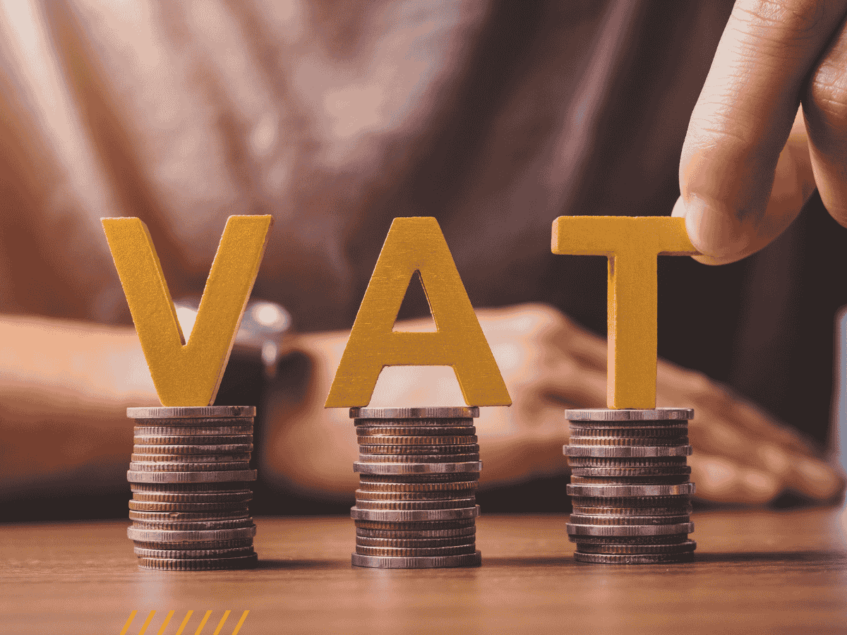 Accounting for VAT