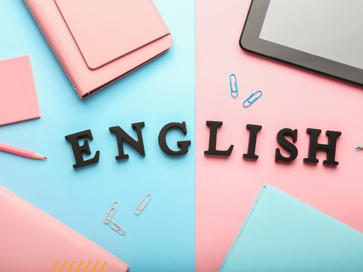 English