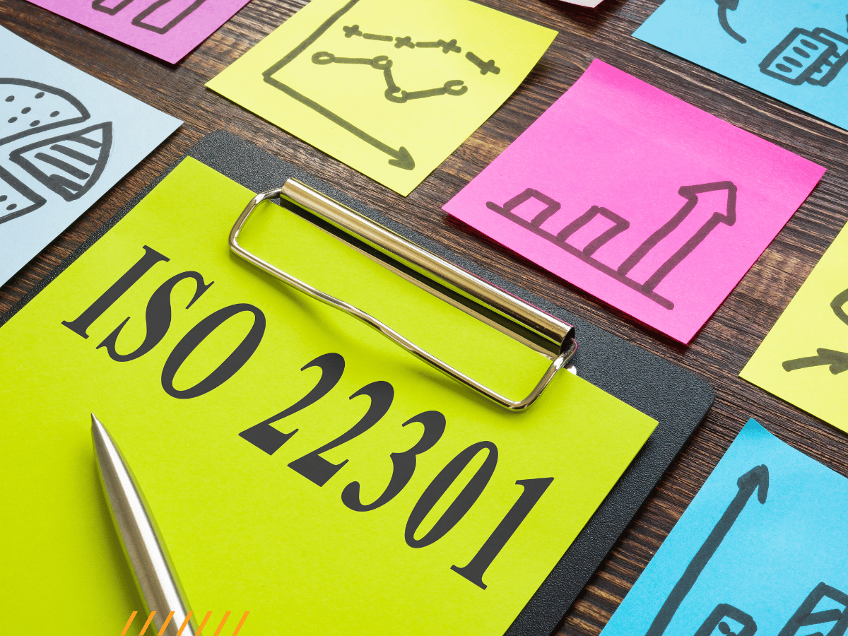ISO 22301 – Business Continuity Management Systems (BCMS)
