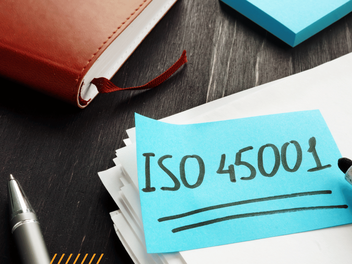ISO 45001 – Occupational Health and Safety (OH&S)