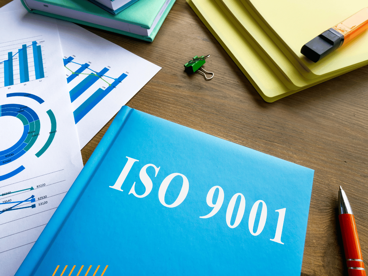 ISO 9001 – Quality Management Systems (QMS)