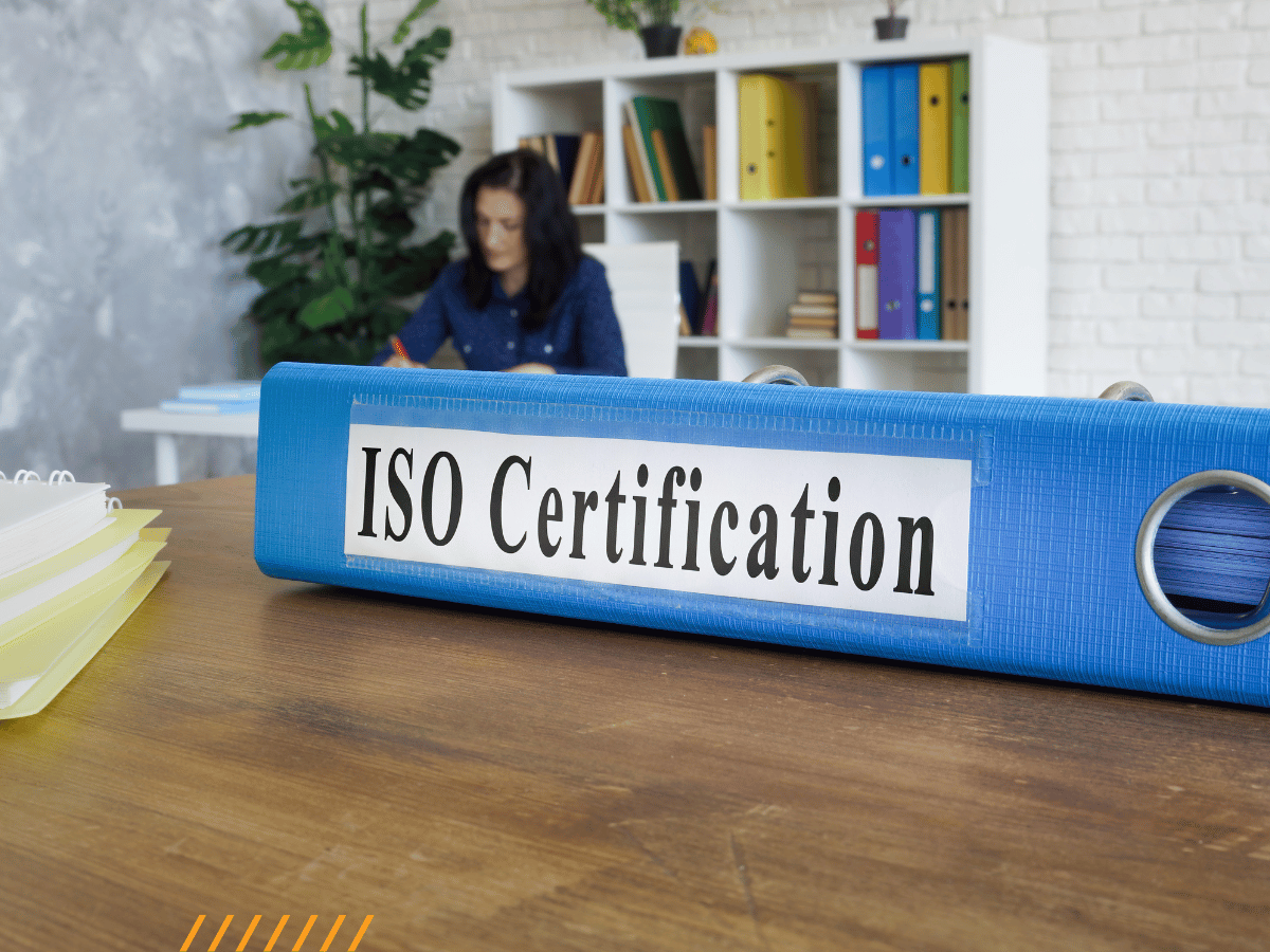 ISO 9001 – Quality Management Systems (QMS)