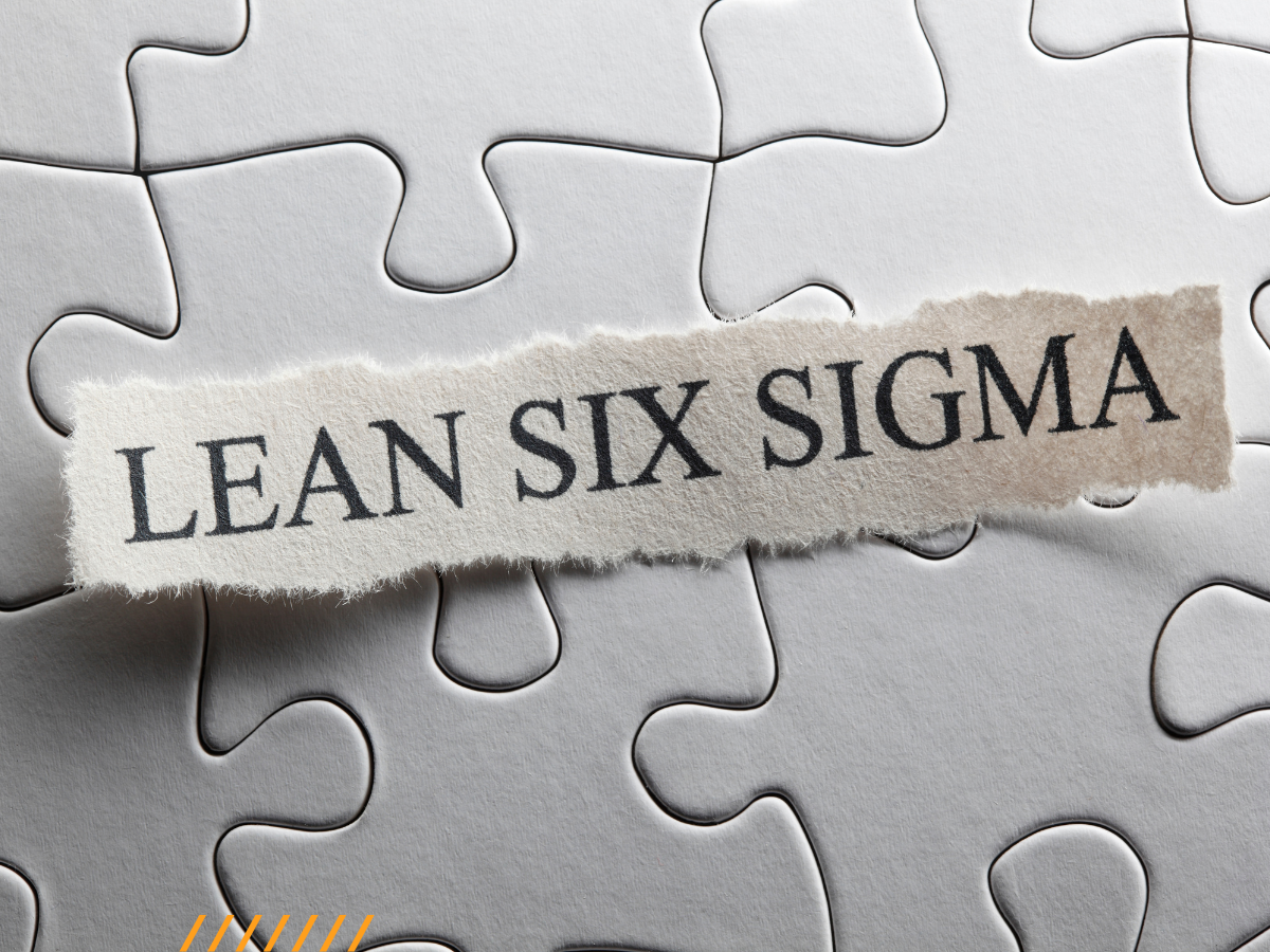 Lean Six Sigma Green Belt (LSSGB)