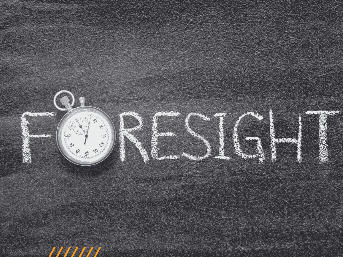 Level 4 Diploma in Innovation and Future Foresight