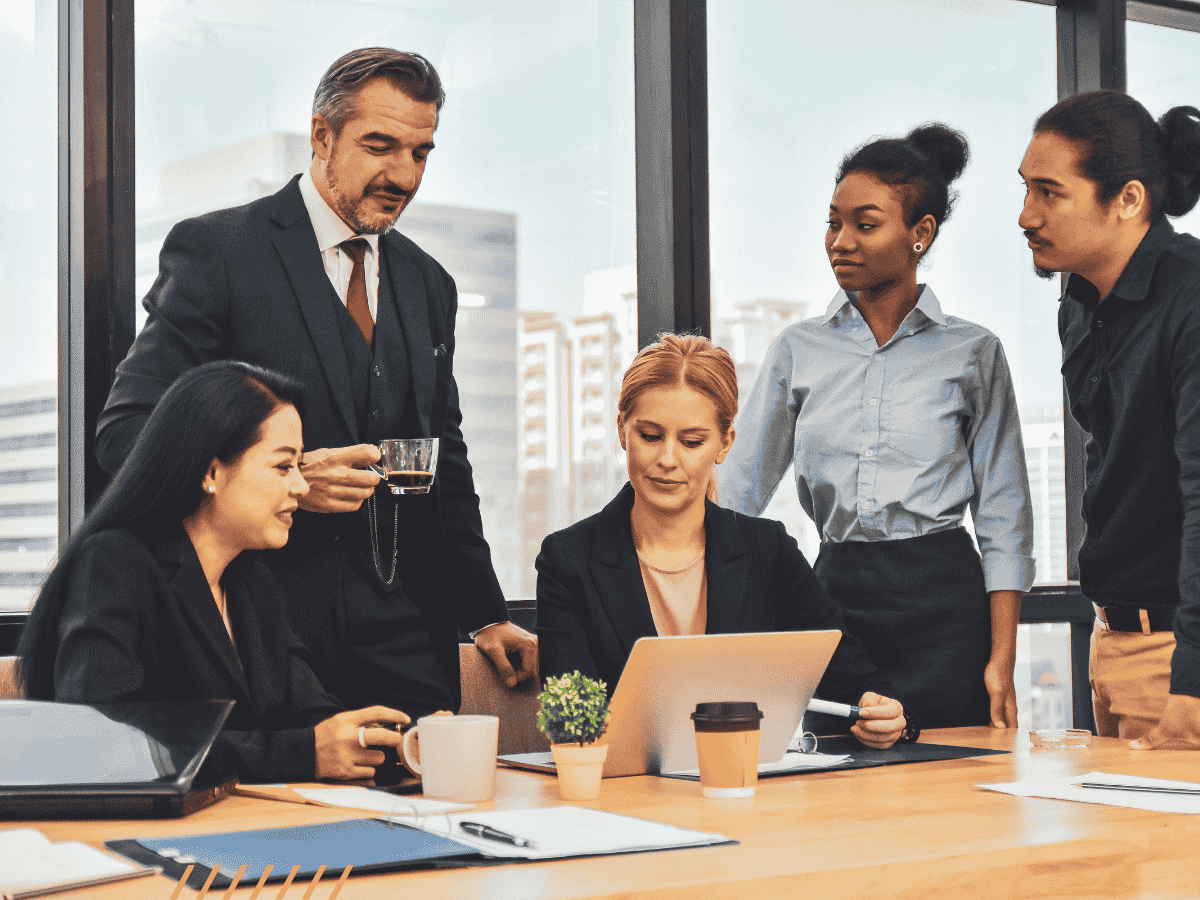 Level 5 Diploma in Business Management