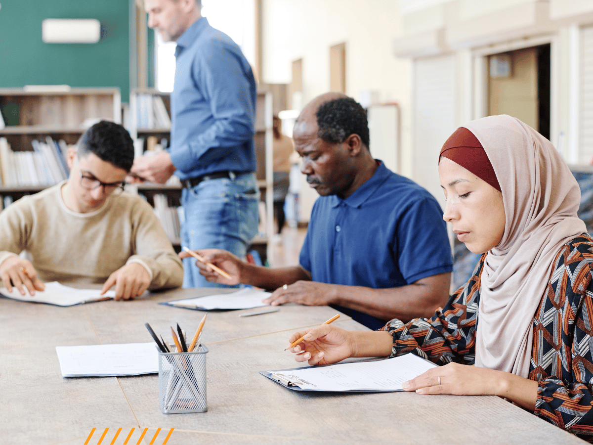 Secure English Language Test (SELT)