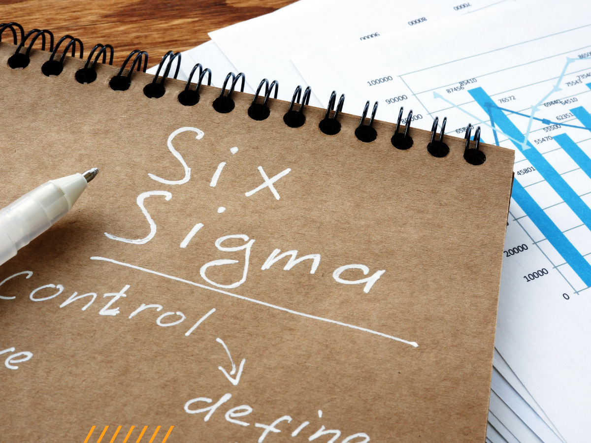 Six Sigma Black Belt Certification (CSSBB)