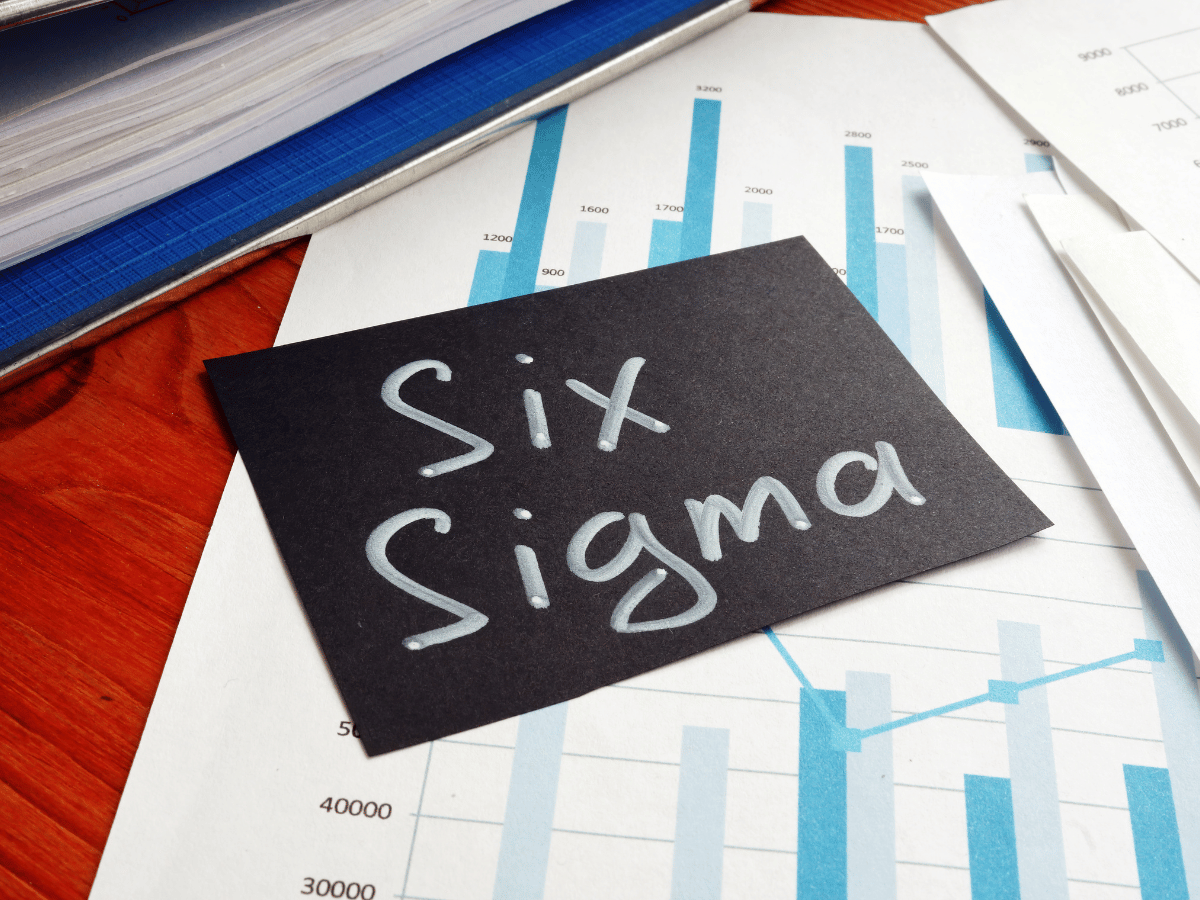 Six Sigma Yellow Belt Certificate (CSSYB)