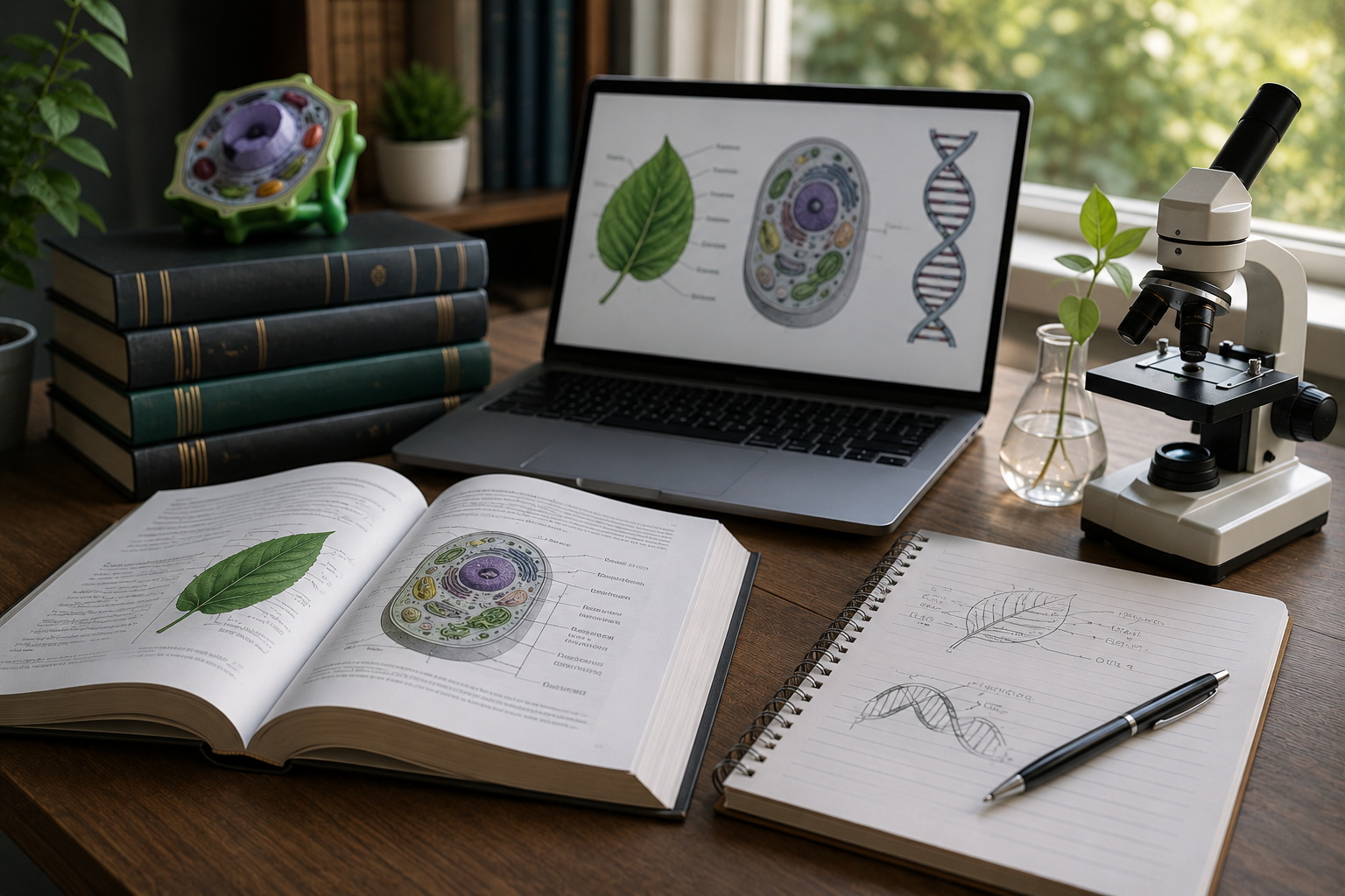 A Level Biology