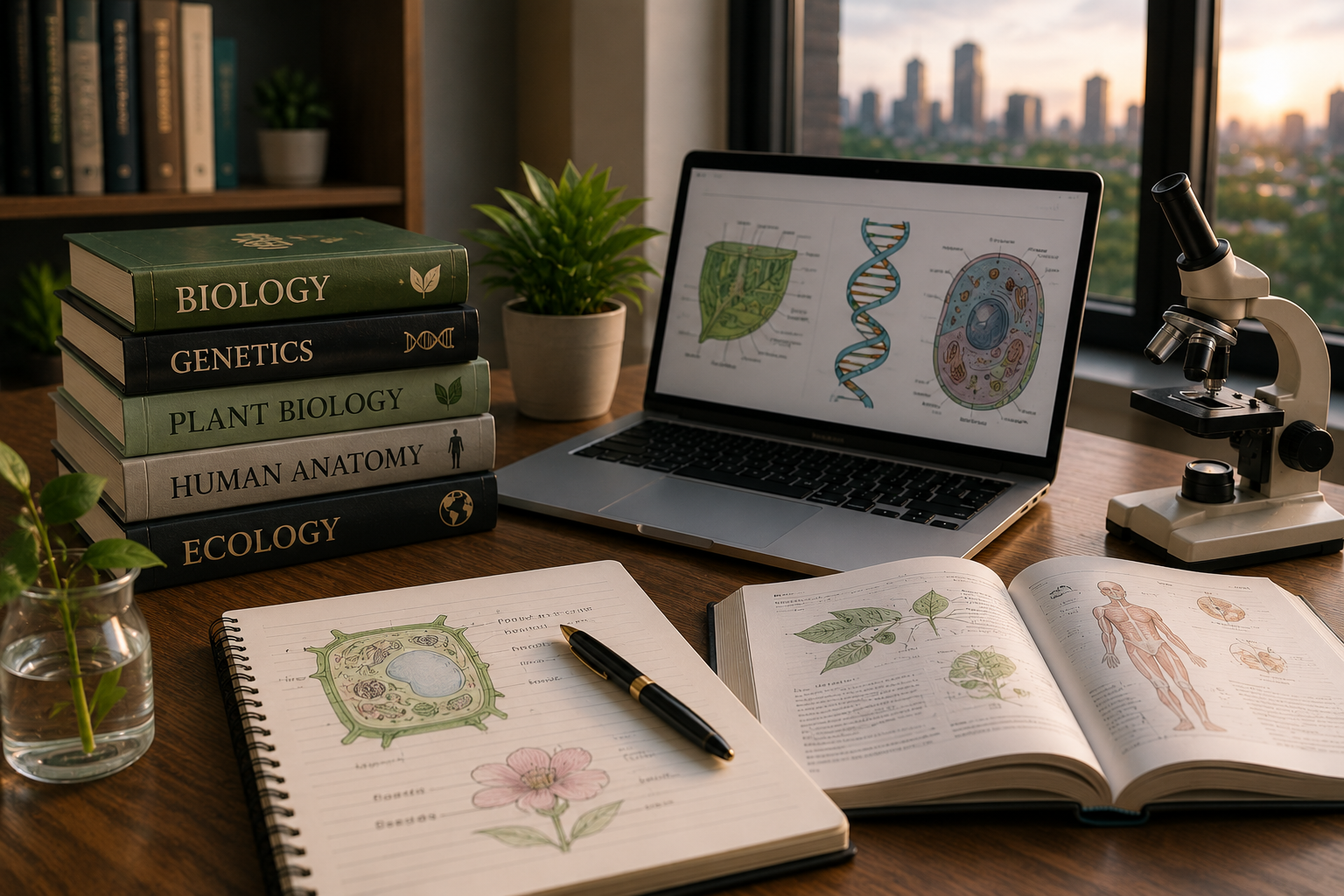 A Level Biology