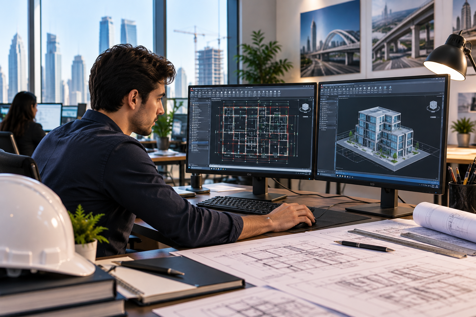 Professional in AutoCAD for Design and Drafting