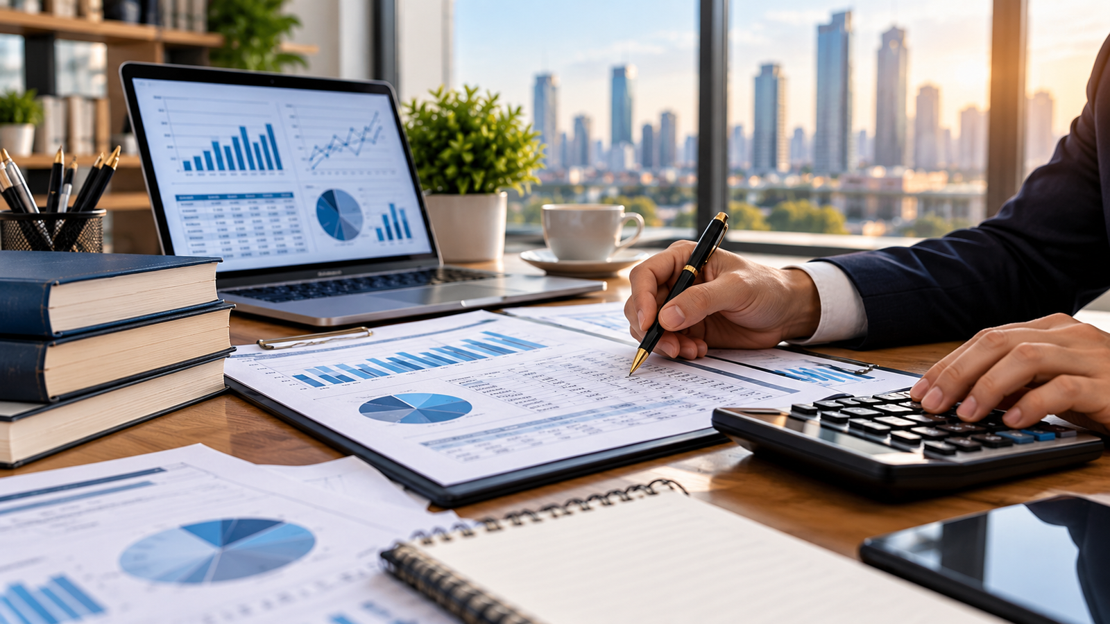 CIMA BA3 financial accounting records and statements course