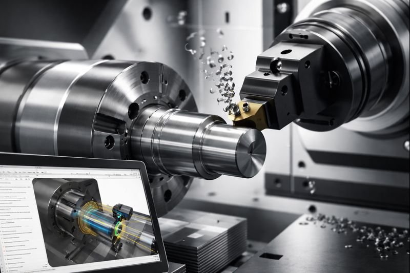 Autodesk Certified Associate in CAM for Turning