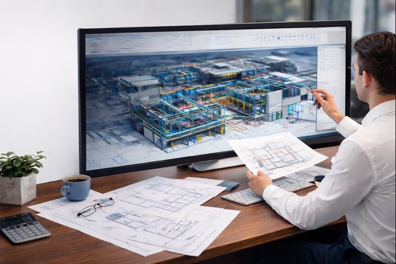 Autodesk Certified Professional in BIM Management for Building Design