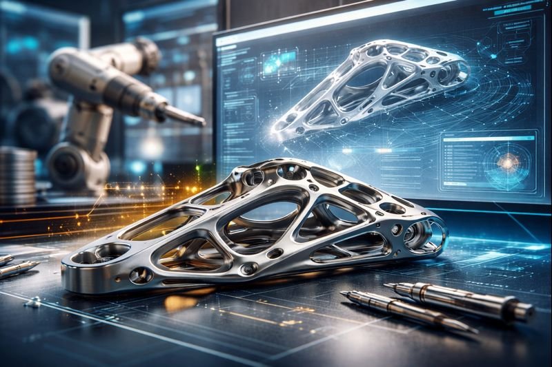 Autodesk Certified Expert in Generative Design for Manufacturing