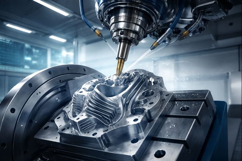 Autodesk Certified Expert in CAM for Multi-Axis Milling