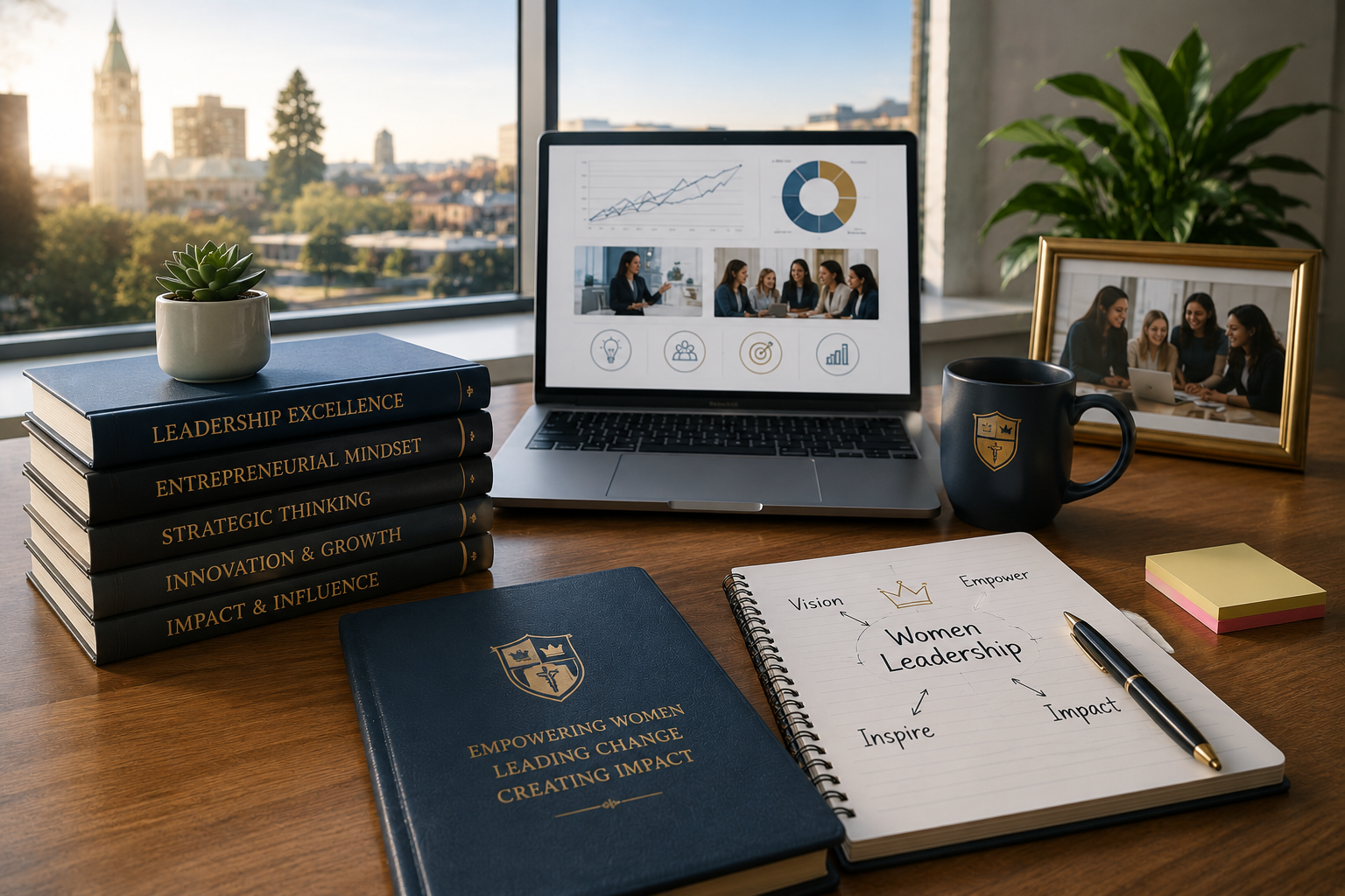 Berkeley Women Leadership Entrepreneurship Certificate course