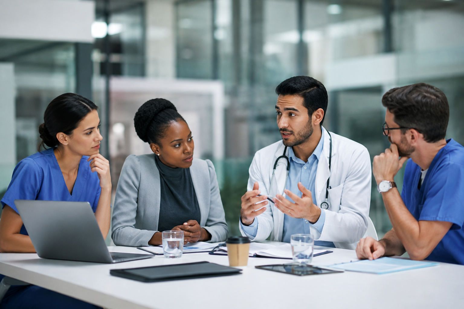 BSc Hons Healthcare Management Top-Up