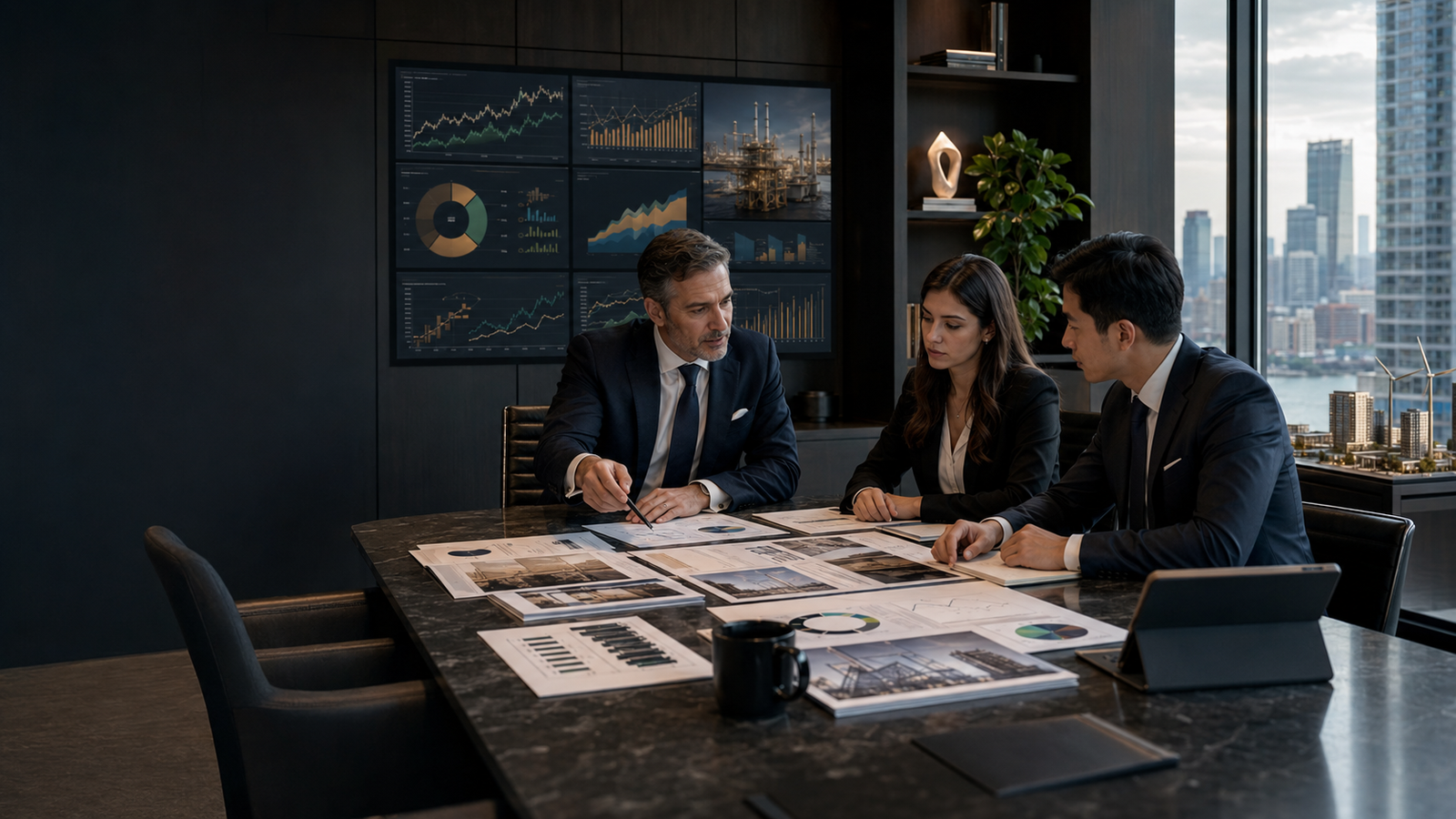 CAIA - Chartered Alternative Investment Analyst