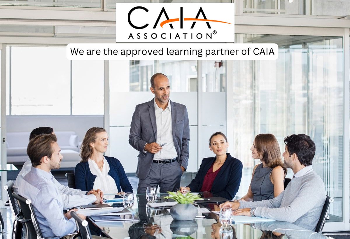 CAIA - Chartered Alternative Investment Analyst