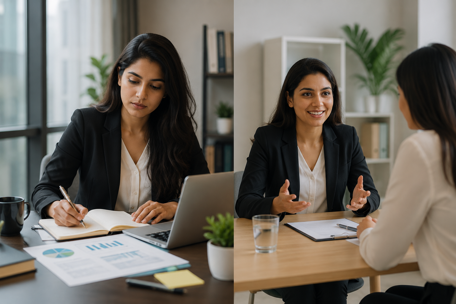 Career Development CV Writing Interview Skills for Women