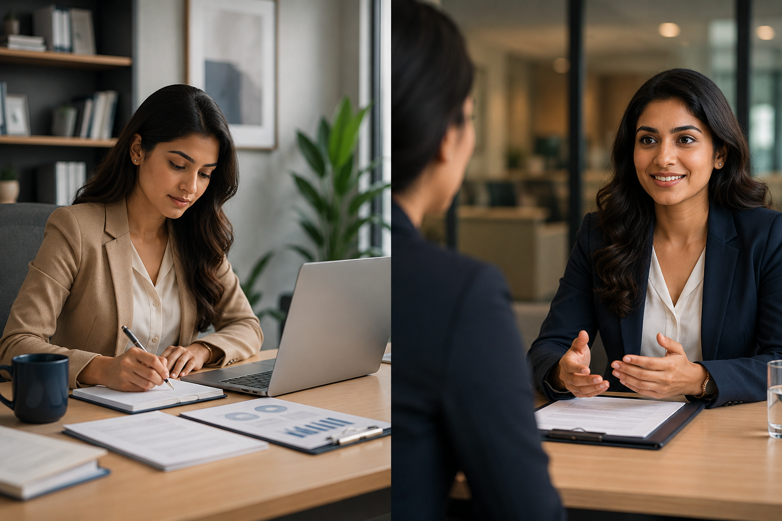 Career Development CV Writing Interview Skills for Women