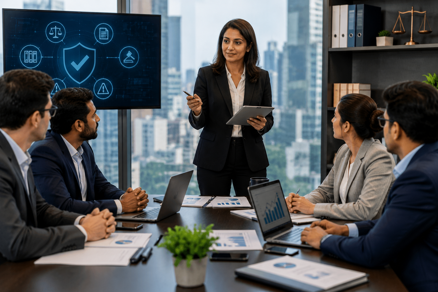 Certified Chief Compliance Officer