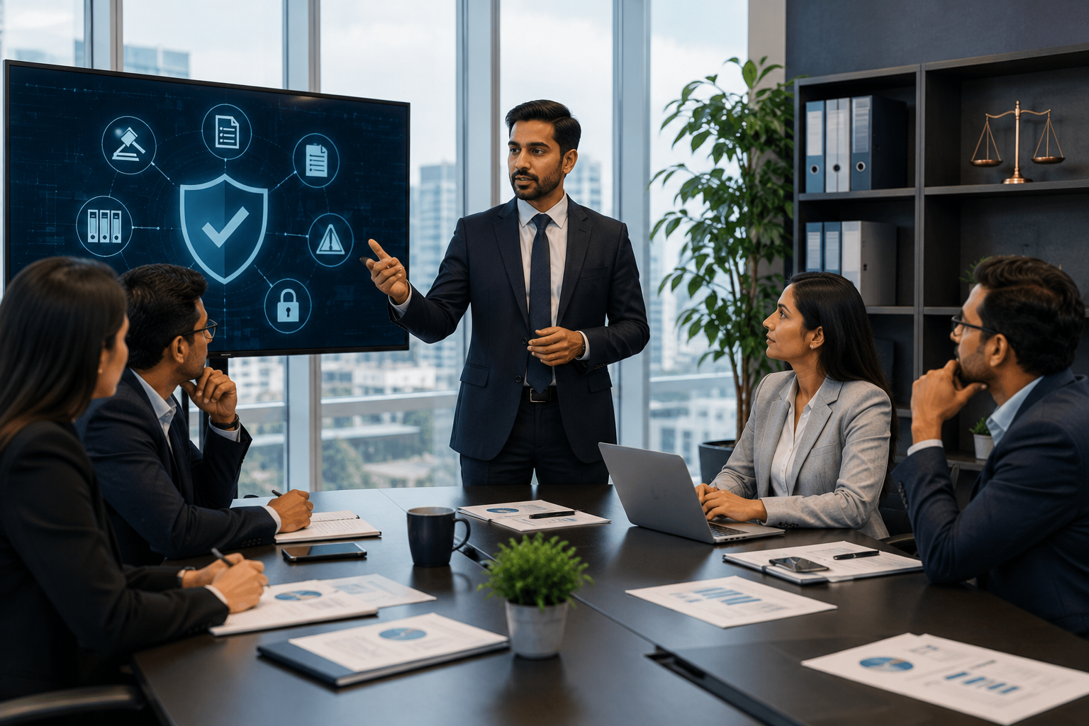 Certified Chief Compliance Officer