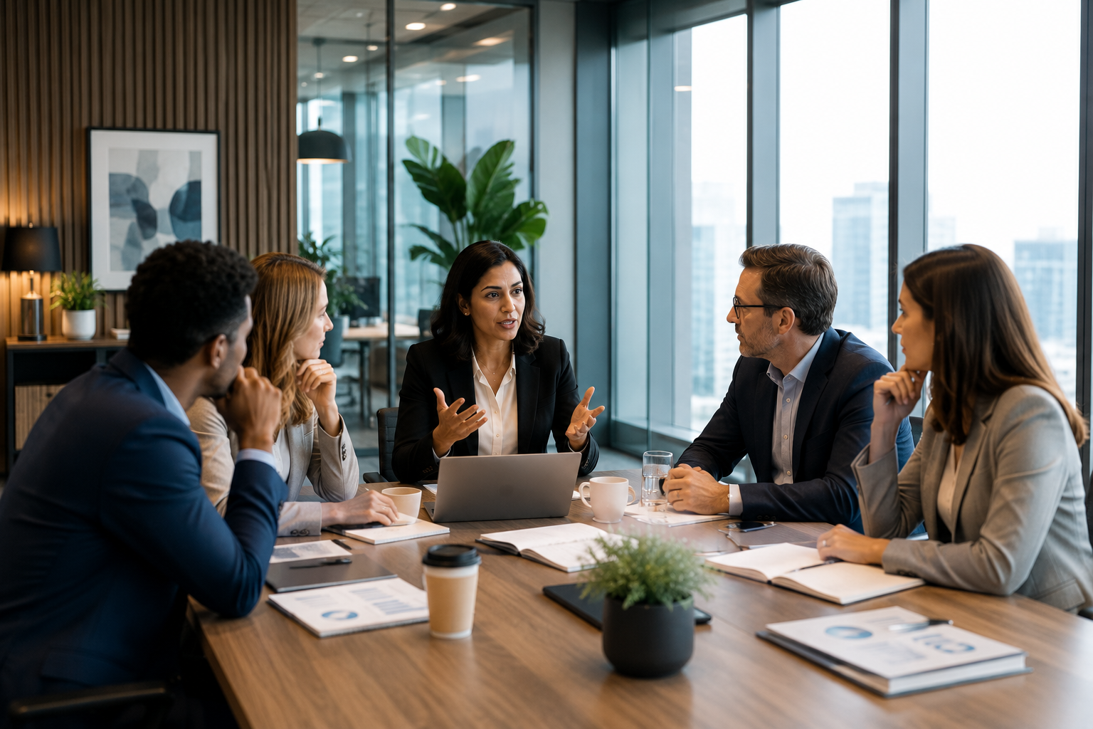 Certified Chief People Officer