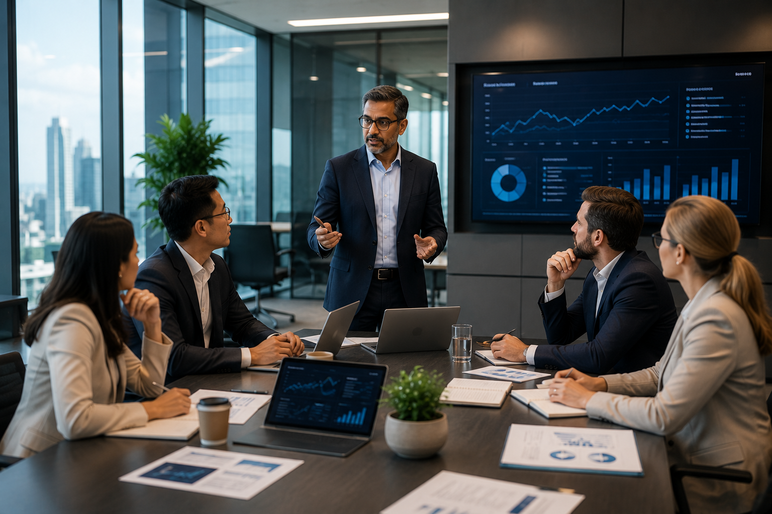 Certified Chief Technology Officer