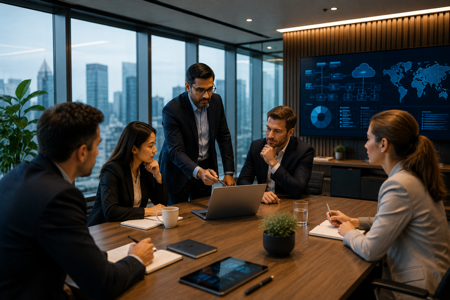 Certified Chief Technology Officer