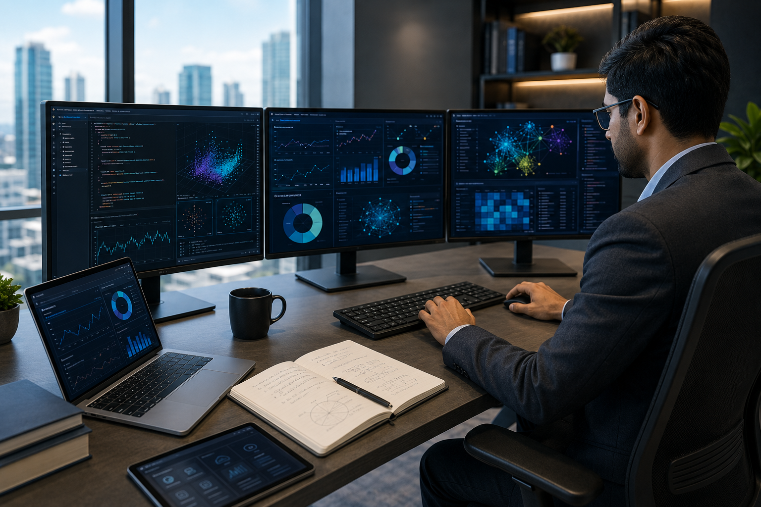 Certified Data Science Officer