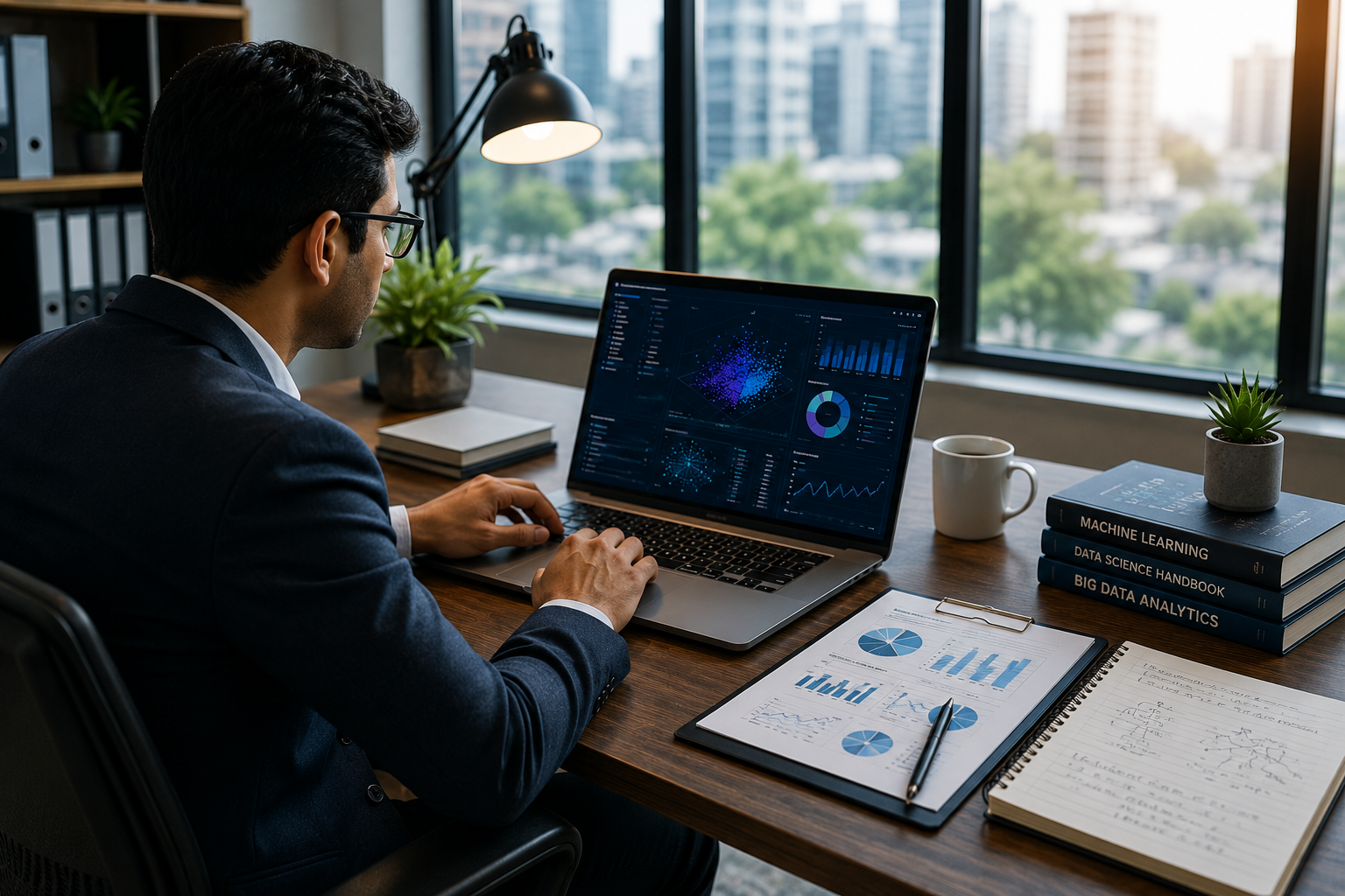 Certified Data Science Officer