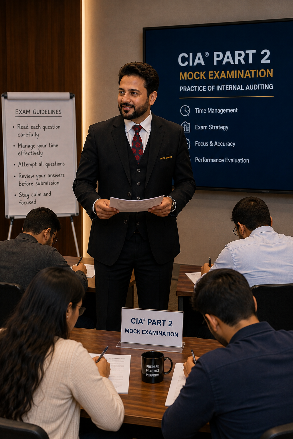 CIA Part 2 with Musa Shaikh