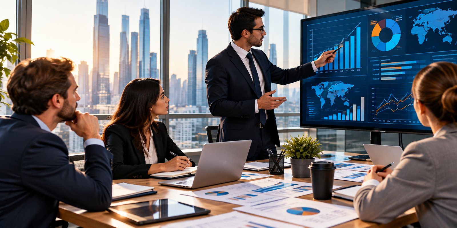 CIMA E2 Managing Performance business analysis and organisational planning