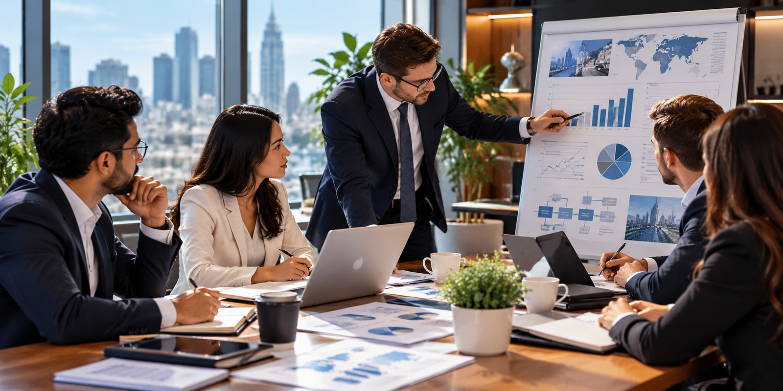 CIMA Management Case Study
