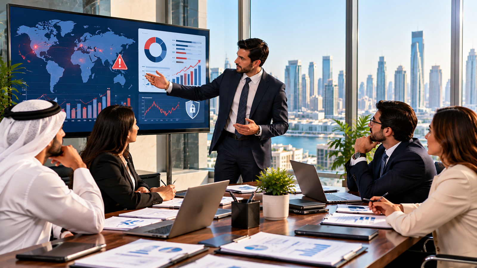 CIMA P3: Risk Management