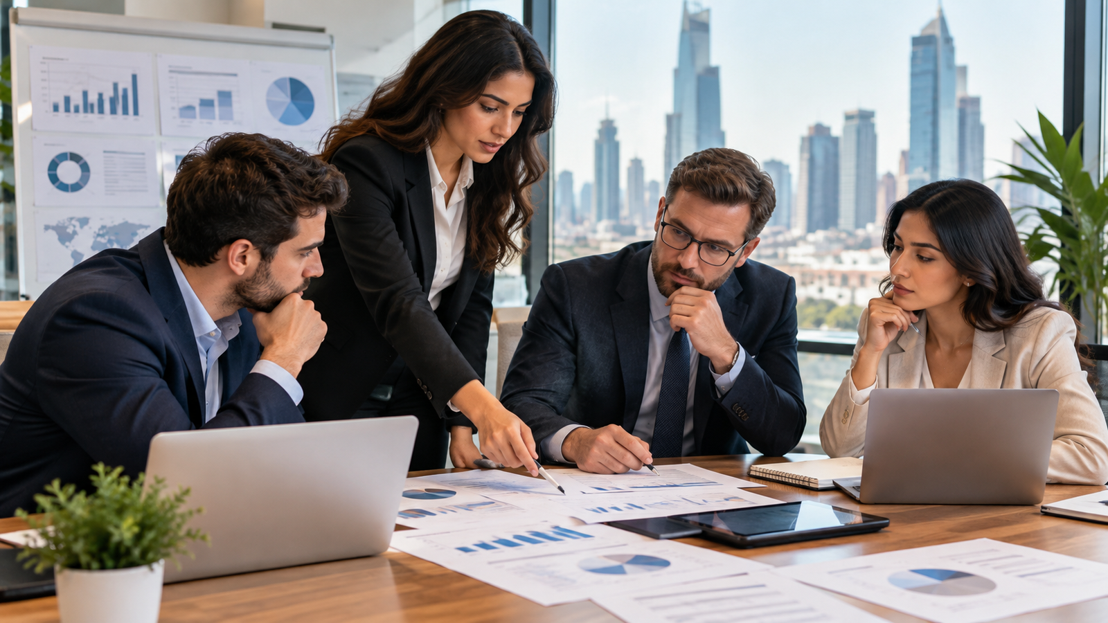 CIMA Strategic Case Study
