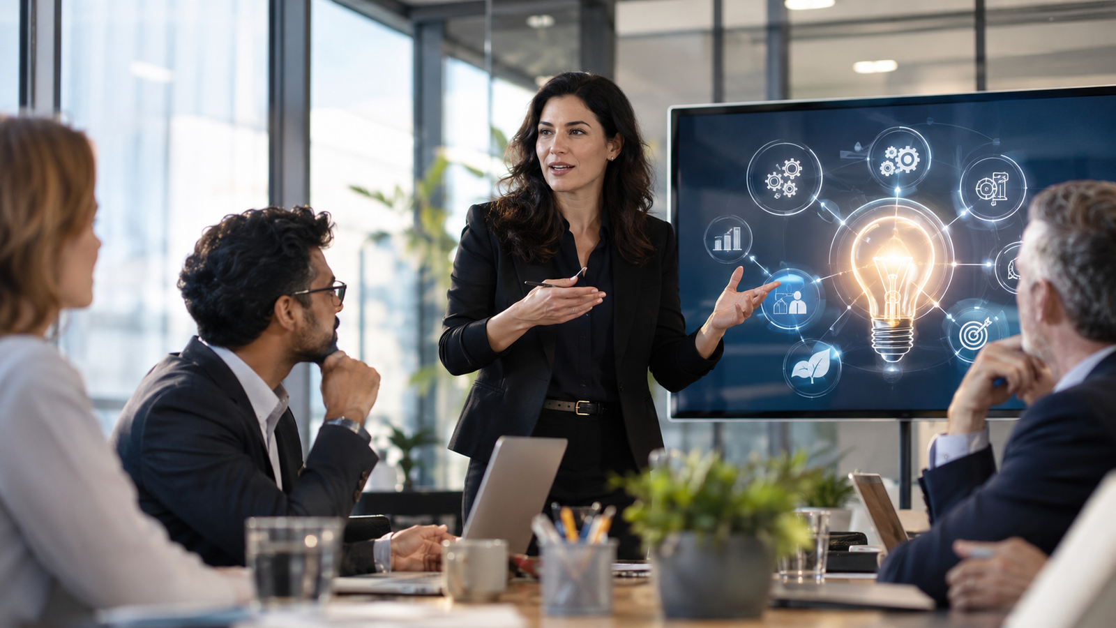 Certified Innovation Officer