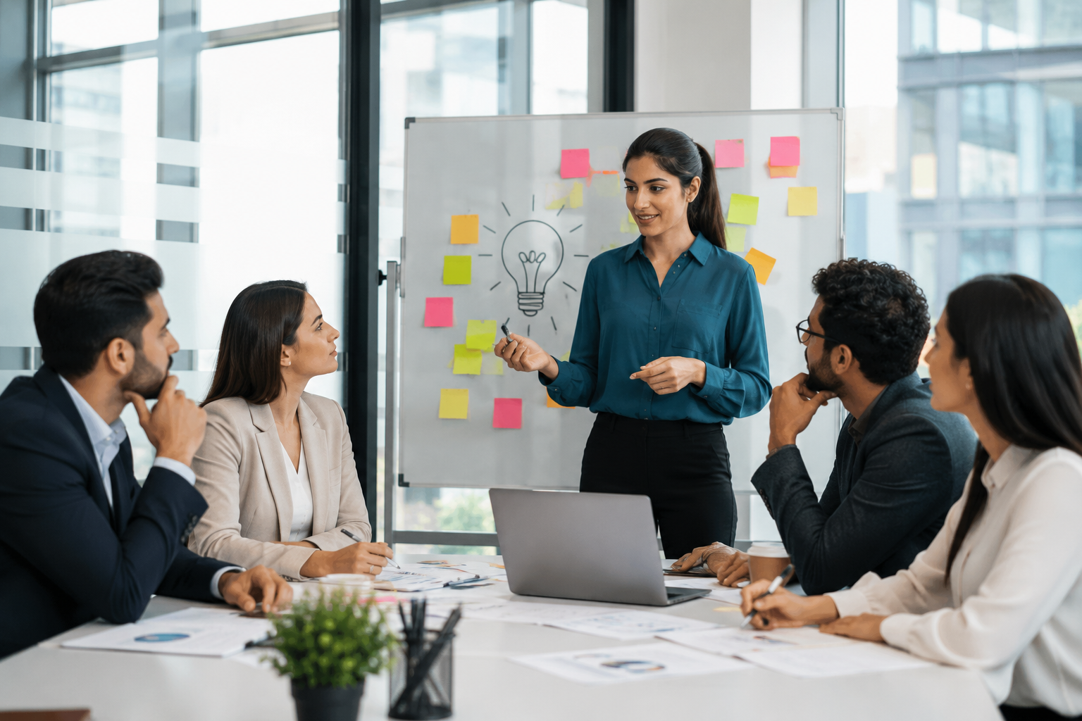 Certified Innovation Officer