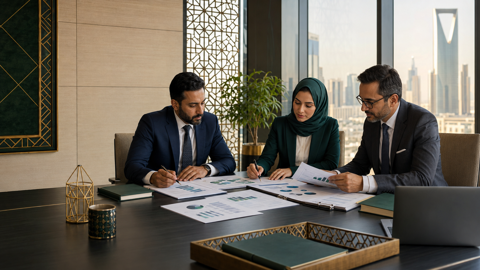 CIPA - Certified Islamic Professional Accountant