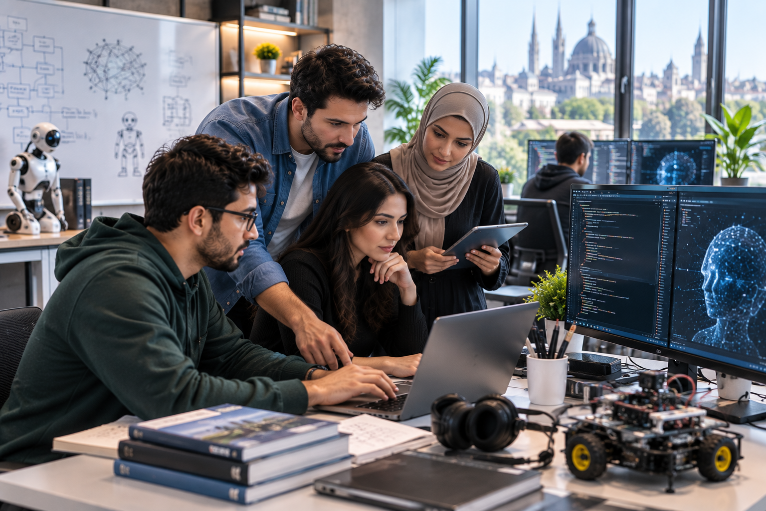 BA Hons Computing Top-Up