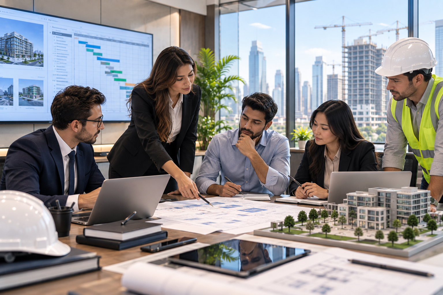 MSc Project Management Top-Up