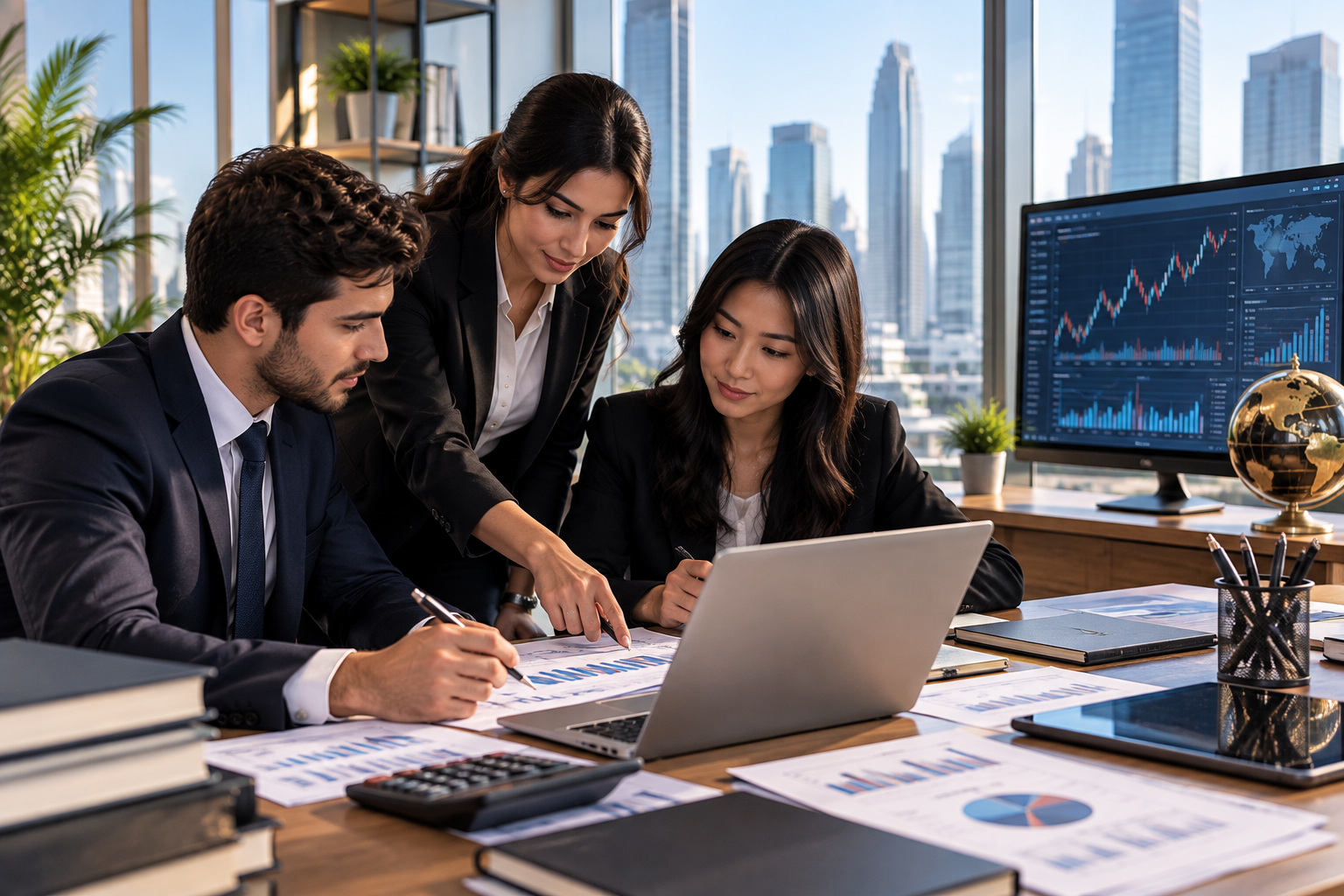 BA Hons Accounting and Finance Top-Up