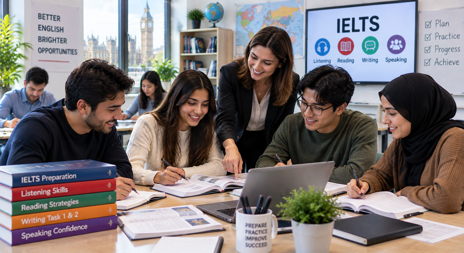 IELTS