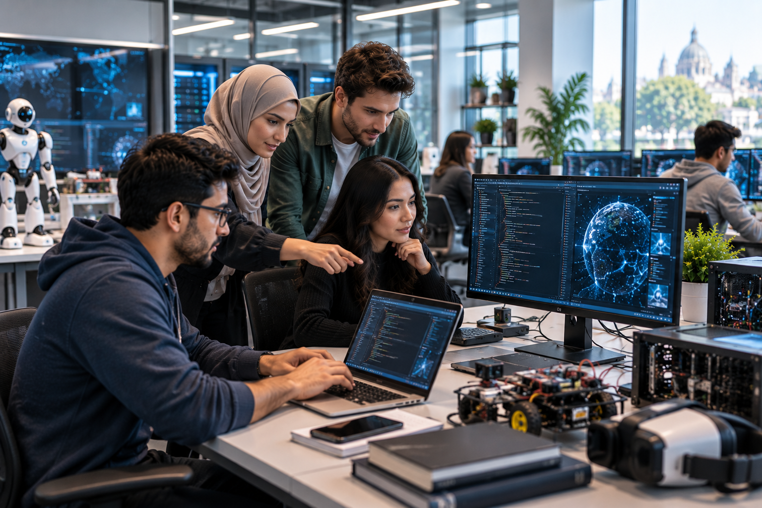 BSc Hons Computing and Information Technology Top-Up