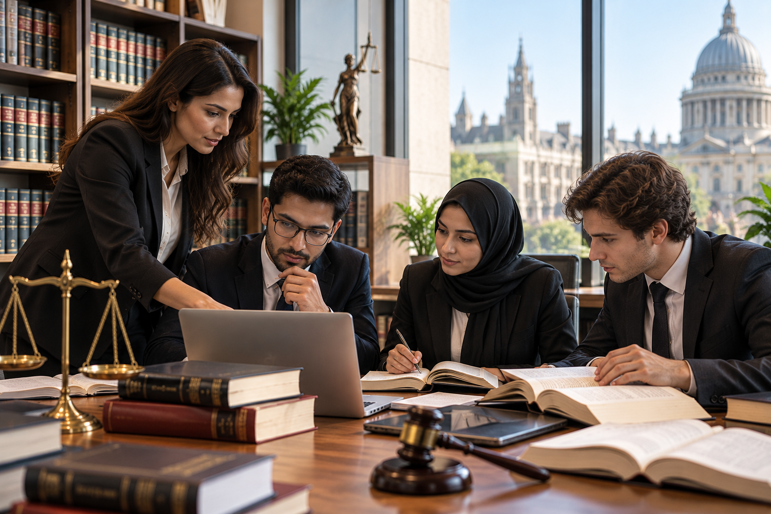 LLB Hons Law Top-Up
