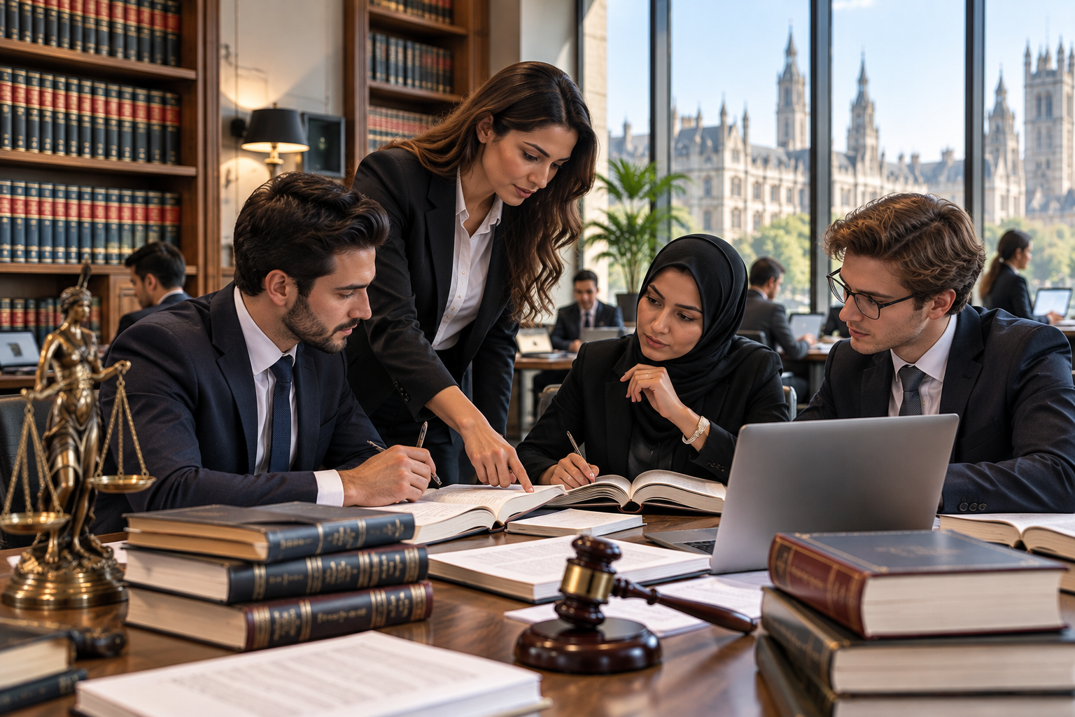 LLB Hons Law Top-Up