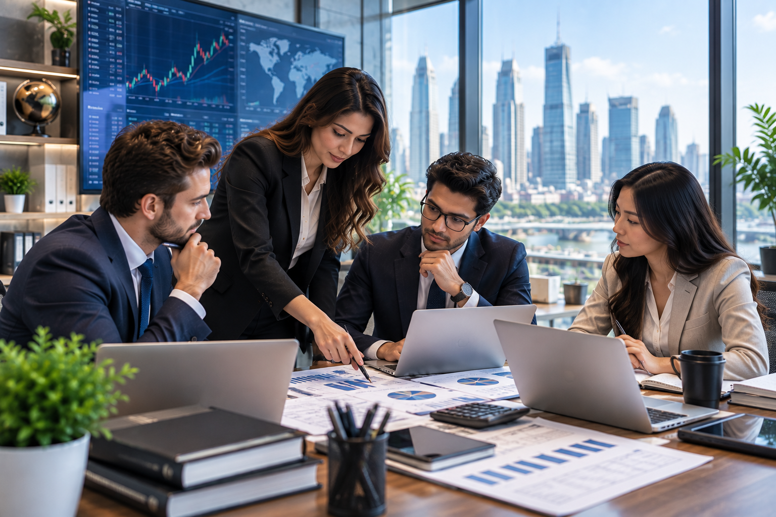 MSc Finance and Management Top-Up UK