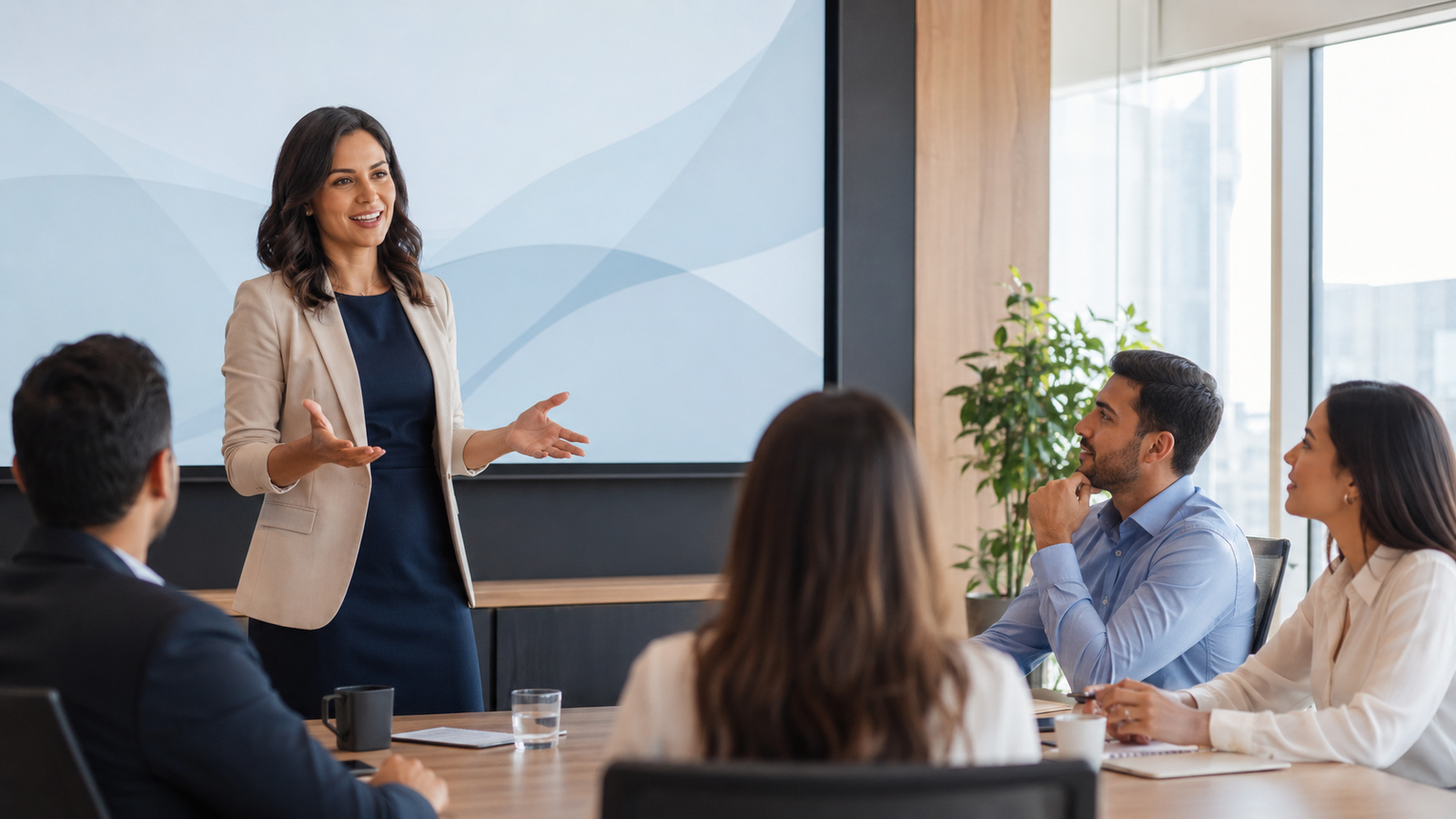 Communication and Presentation Skills